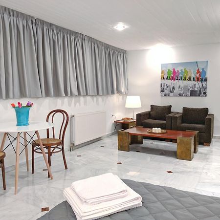 Vivo Apartments Athene Buitenkant foto