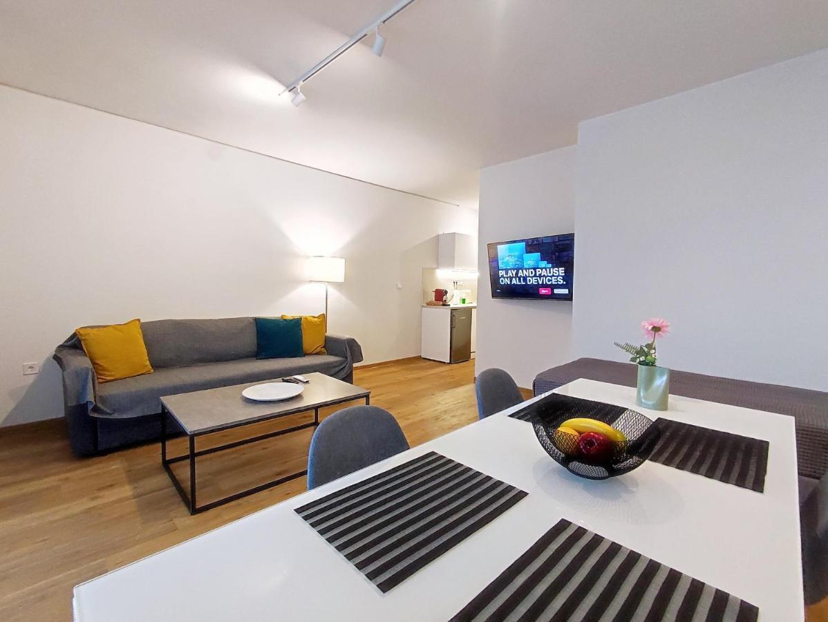 Vivo Apartments Athene Buitenkant foto