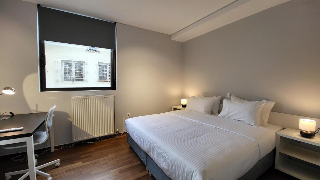 Vivo Apartments Athene Buitenkant foto