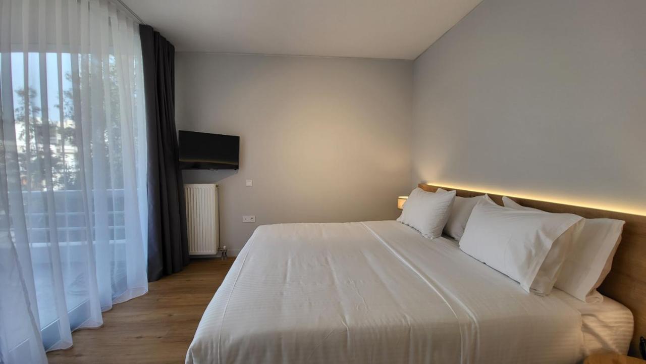 Vivo Apartments Athene Buitenkant foto