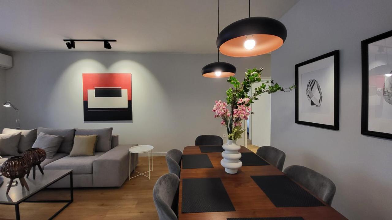 Vivo Apartments Athene Buitenkant foto