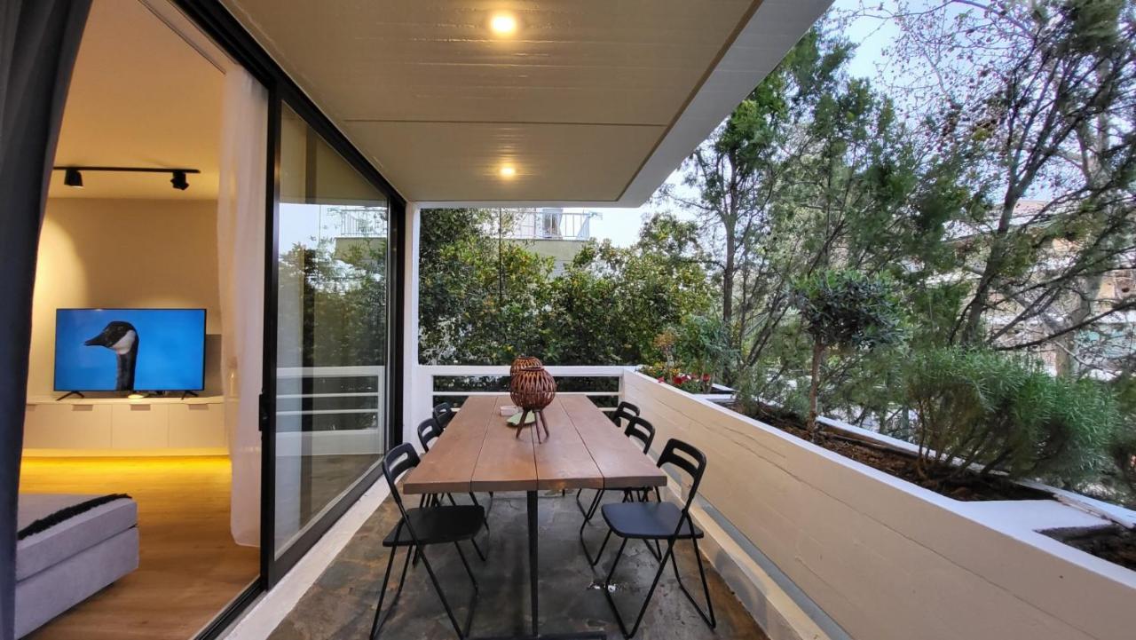 Vivo Apartments Athene Buitenkant foto
