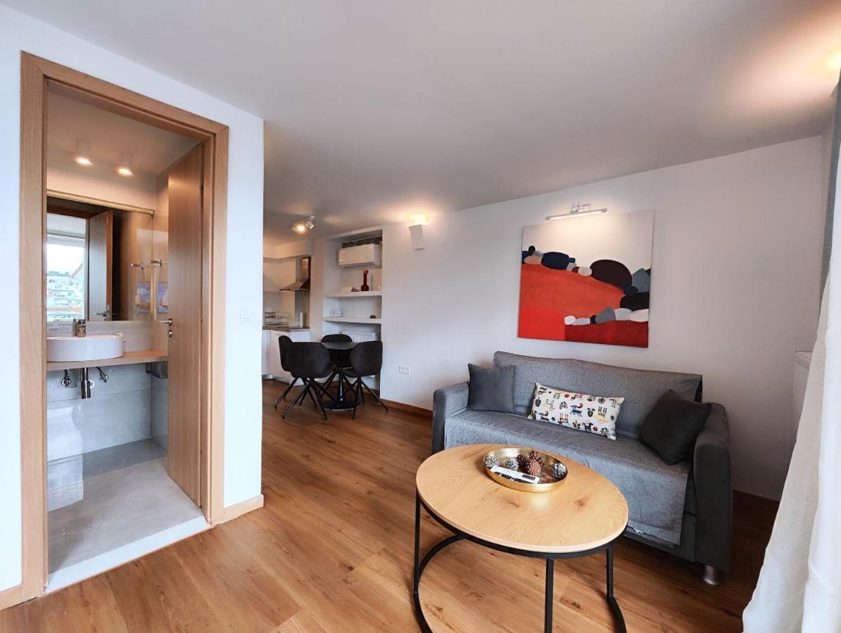 Vivo Apartments Athene Buitenkant foto