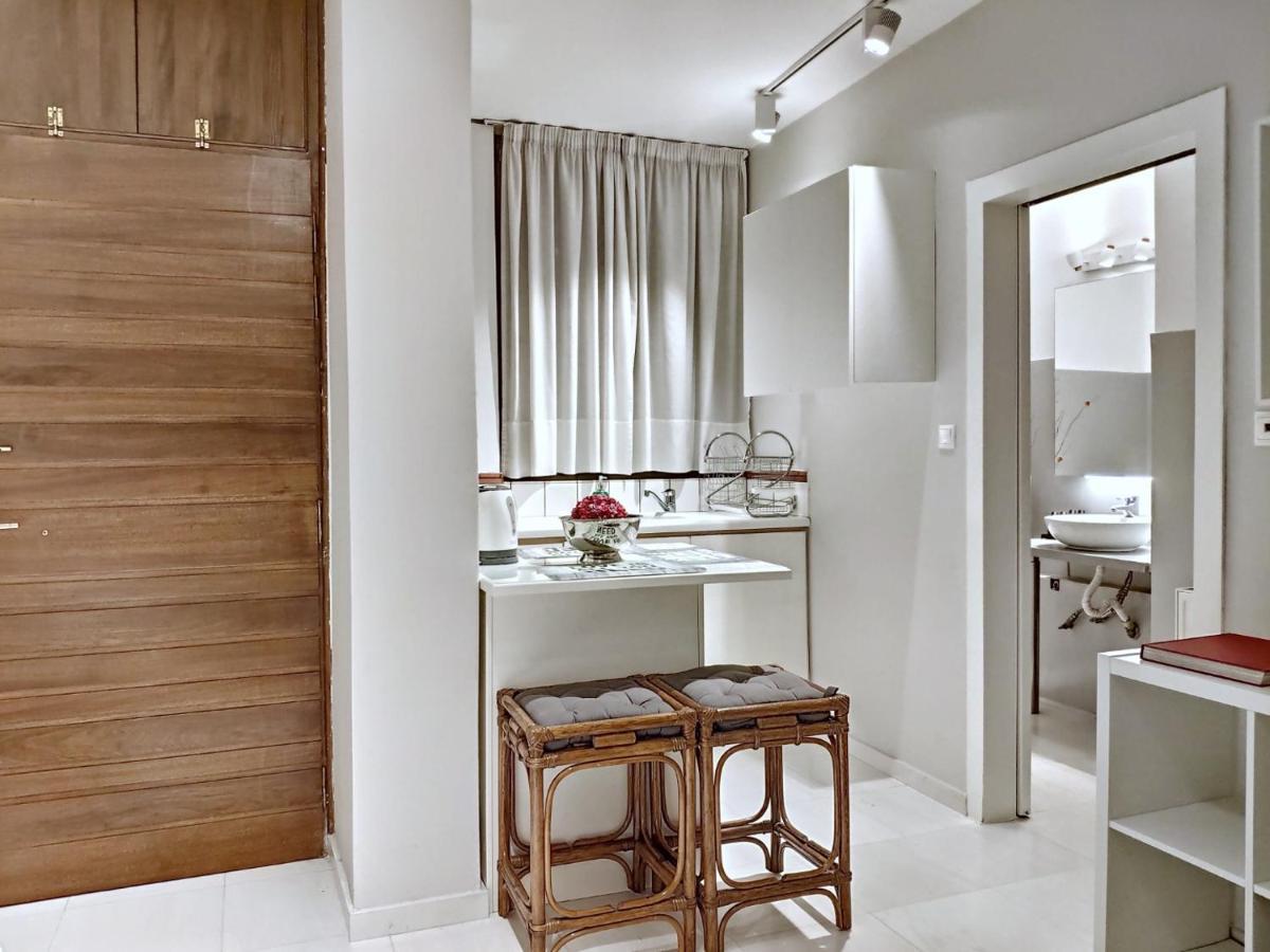 Vivo Apartments Athene Buitenkant foto
