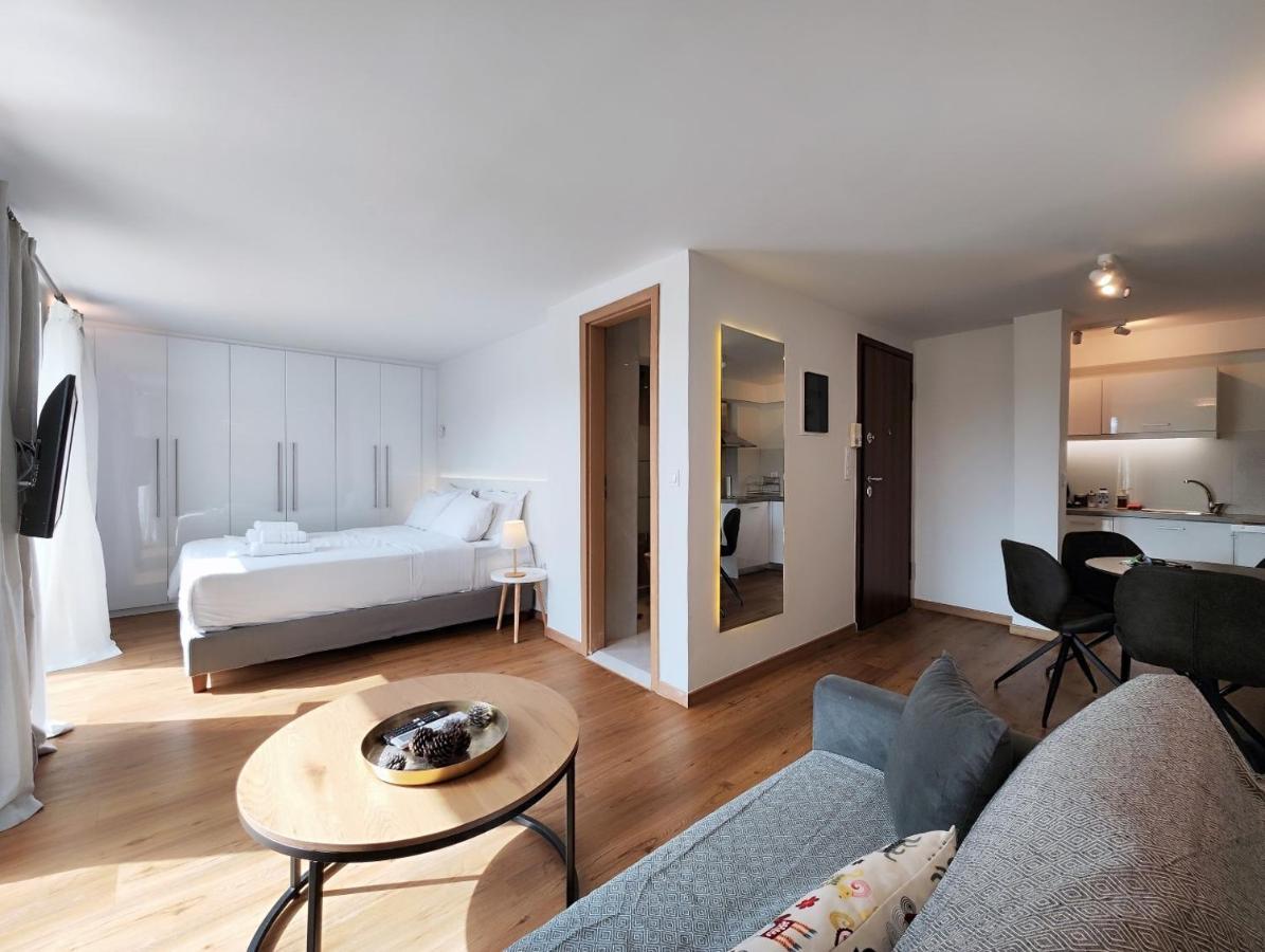 Vivo Apartments Athene Buitenkant foto