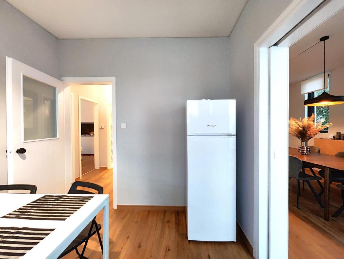 Vivo Apartments Athene Buitenkant foto