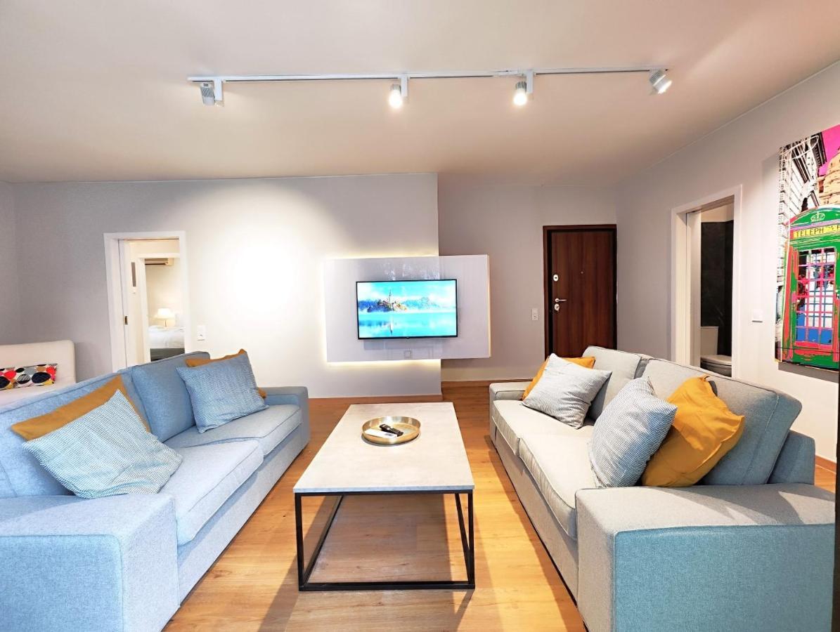 Vivo Apartments Athene Buitenkant foto