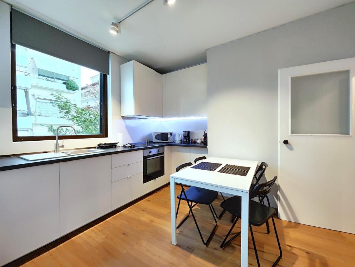 Vivo Apartments Athene Buitenkant foto