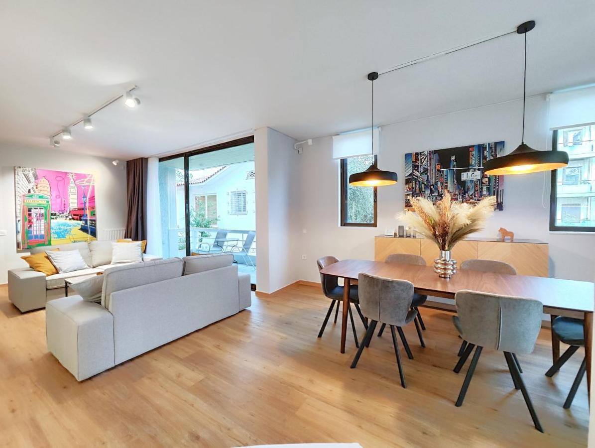 Vivo Apartments Athene Buitenkant foto