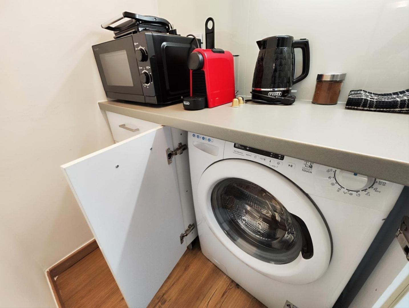 Vivo Apartments Athene Buitenkant foto