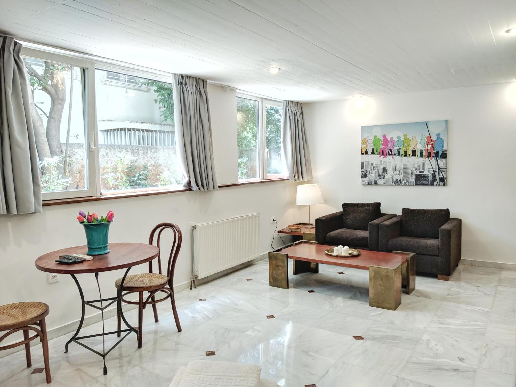 Vivo Apartments Athene Kamer foto