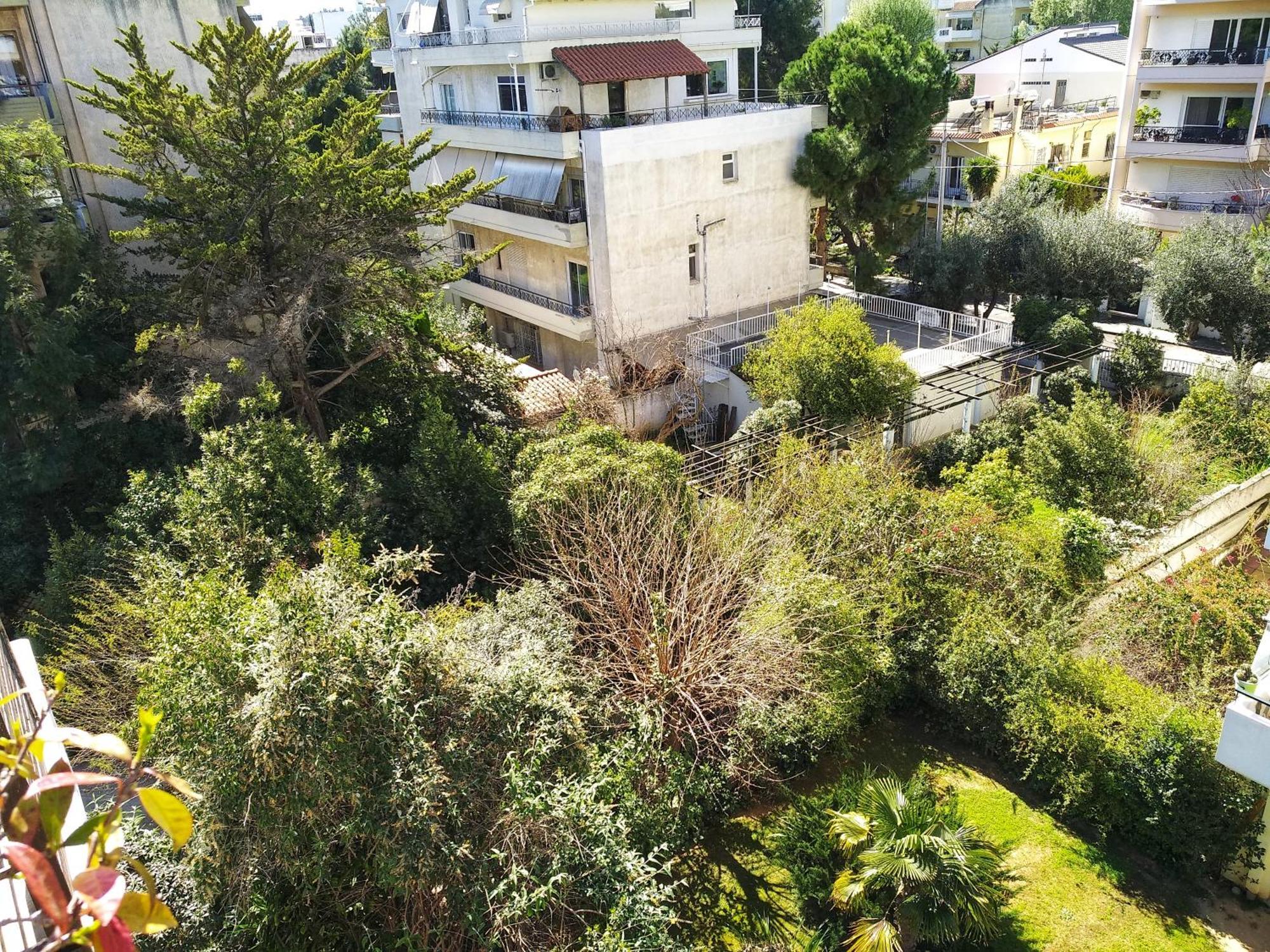 Vivo Apartments Athene Kamer foto